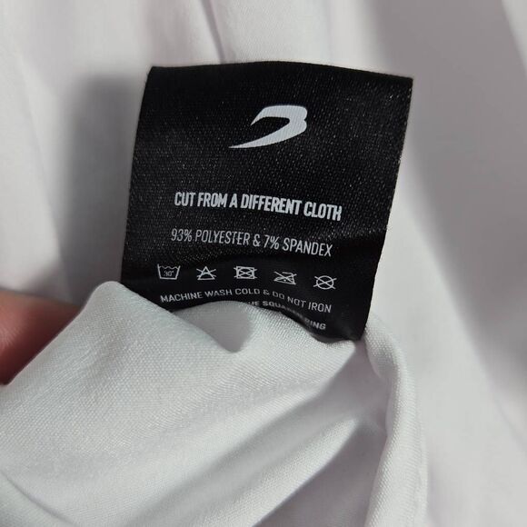 Boxraw Robinson jacket Training Track Full Zip Hoodie Lightweight Performance 2X - Picture 12 of 15